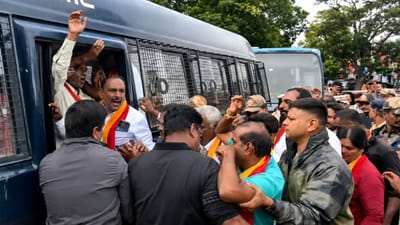 காவிரியில் நீர் திறக்க எதிர்ப்பு.. கர்நாடகா பந்த்.. முழு விவரம்!