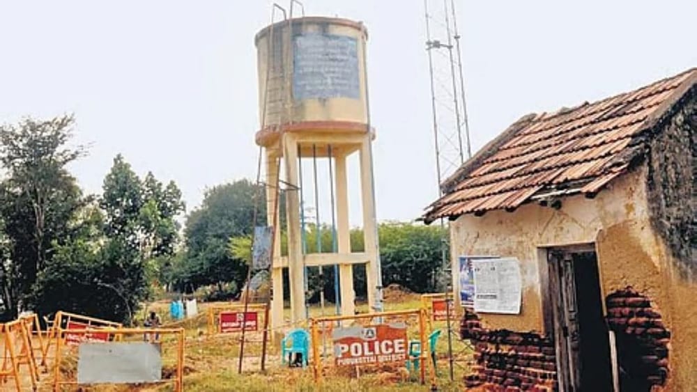 மீண்டும் ஒரு வேங்கைவயல் கொடுமை? குடிநீர் தொட்டியில் மனித மலம்!