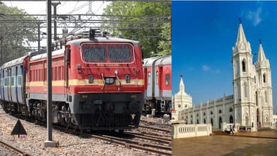 வேளாங்கண்ணி பேராலயத் திருவிழா.. சிறப்பு ரயில்கள் அறிவிப்பு!
