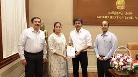 தமிழகத்தின் எதிர்கால தொழில் திட்டங்களின் மைல்கல்.. இன்று தொடங்கும் வெற்றி தமிழ்நாடு முதலீட்டாளர்கள் மாநாடு.....