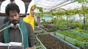 Tamil Nadu Agriculture Budget 2026 : “வெற்றி இல்லத்தரசி வீட்டு தோட்டம் திட்டம்” இனி பெண்களும் விவசாயி ஆகலாம்! அமைச்சரின் அசத்தல் அறிவிப்பு!