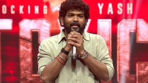 தனது படத்தையே ட்ரோல் செய்து பேசிய விக்னேஷ் சிவன் – வைரலாகும் வீடியோ