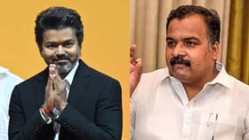 காங்கிரஸ் இல்லையெனில் தவெக கதை முடிந்திருக்கும்.. மாணிக்கம் தாகூர் ஆவேசம்!...