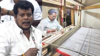 பொங்கல் இலவச வேட்டி, சேலையில் அதிரடி மாற்றம்...!...