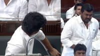 அனுபவத்தை பகிர்ந்த தவெக MLA.. திரும்பி பார்த்த முதல்வர் விஜய்!!...