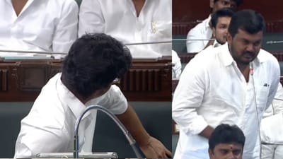 அனுபவத்தை பகிர்ந்த தவெக MLA.. திரும்பி பார்த்த முதல்வர் விஜய்!!