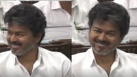 பேரவையில் குலுங்கி குலுங்கி சிரித்த முதல்வர் விஜய்.....