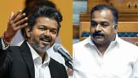 பிரதமர் வேட்பாளர்: முதல்வர் விஜய்- மாணிக்கம் தாகூர் சந்திப்பு!...