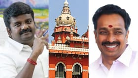 இடைத்தேர்தல் தடைக்கு எதிராக விஜயபாஸ்கர்-கள் ஆக்சன்.. சென்னை உயர்நீதிமன்றத்தில் அவசர மனு.. முழு விவரம்!...
