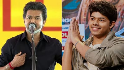 எனக்கென தனி அடையாளம்.. அப்பா கொடுத்த அட்வைஸ் - ஜேசன் சஞ்சய்!