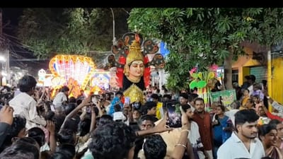தவெக ஆட்சி சிறக்க வேண்டி 108 திருவிளக்கு வழிபாடு!