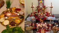 அஷ்டலட்சுமிகளின் அருள் பெற வரலட்சுமி பூஜையில் இத கட்டாயம் வைங்க!...