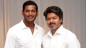 Vishal: முதல்வர் விஜயை அப்படிதான் அழைத்தேன்.. சந்தித்த தருணம் குறித்து நெகிழ்ச்சியாக பேசிய விஷால்!...