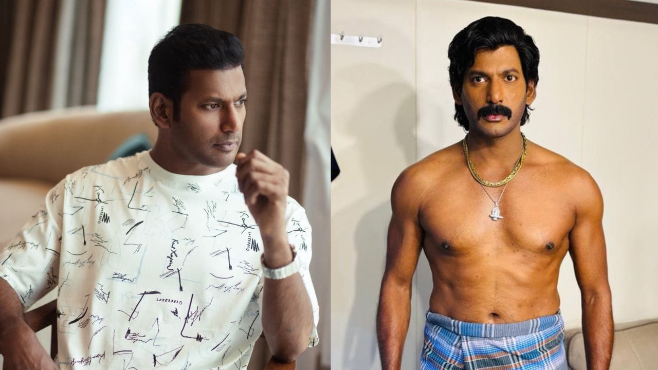 Vishal: சினிமாவில் 22வது வருடம்.. ஸ்பெஷல் பதிவை வெளியிட்ட விஷால்!