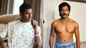Vishal: சினிமாவில் 22வது வருடம்.. ஸ்பெஷல் பதிவை வெளியிட்ட விஷால்! Vishal: சினிமாவில் 22வது வருடம்.. ஸ்பெஷல் பதிவை வெளியிட்ட விஷால்!