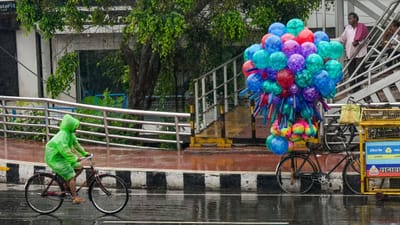 சென்னையில் கொட்டப்போகும் மழை.. பிற மாவட்டங்களில் எப்படி?
