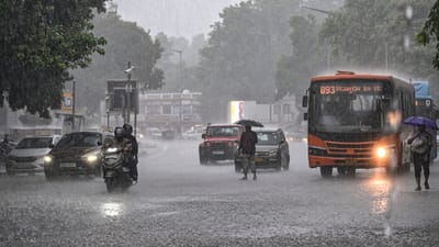 சென்னையில் அடுத்த 2 நாட்களுக்கு மிதமான மழைக்கு வாய்ப்பு!