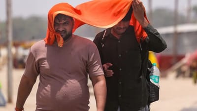 அடுத்த 4 நாட்களுக்கு வெப்பநிலை உயரும் - வானிலை மையம் எச்சரிக்கை
