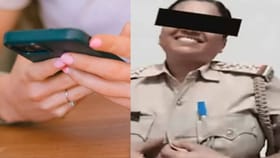 சிறை கைதியுடன் ஆபாச வீடியோ கால் பேசிய பெண் இன்ஸ்பெக்டர்.. வைரல் வீடியோ மூலம் வெளிவந்த பகீர் சம்பவம்!...