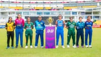 வெளியான மகளிர் ஆசிய கோப்பை அட்டவணை.. IND - PAK போட்டி எப்போது?...