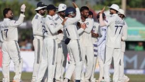 IND vs SL டெஸ்ட்! வெற்றி-தோல்விக்கு பிறகு புள்ளி பட்டியல் மாறுமா?