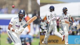 WTC Final: இலங்கையிடம் முதல் டெஸ்ட் போட்டியில் தோற்றால்.. இந்திய அணி பைனலுக்கு தகுதி பெறுமா..?...