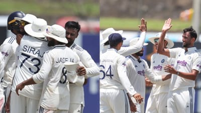 SLக்கு எதிரான வெற்றி.. புள்ளிகள் பட்டியலில் IND முன்னேறியதா?