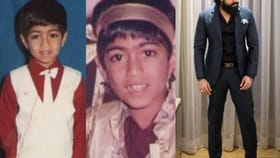 இந்த சிறுவன் யாருனு தெரியுதா? ரசிகர்கள் கொண்டாடும் ராக்ஸ்டார் இவர்.. அட இவர்தான்!...