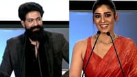 நீங்க ஒரு லேடி சூப்பர் ஸ்டார்.. நயன்தாராவை பாராட்டிய யாஷ்!...