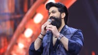 இது உங்களுக்கான ஒரு விருந்து.. டாக்ஸிக் திரைப்படம் பற்றி யாஷ்...