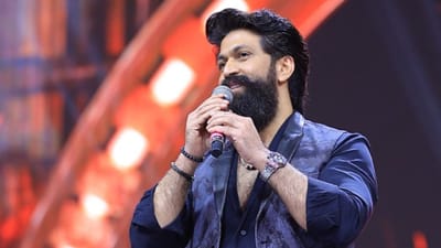 இது உங்களுக்கான ஒரு விருந்து.. டாக்ஸிக் திரைப்படம் பற்றி யாஷ்