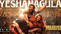 கீர்த்தி - நானியின் நடனத்தில்.. தி பாரடைஸ் பட 'யேஷநகுலா' பாடல்!...