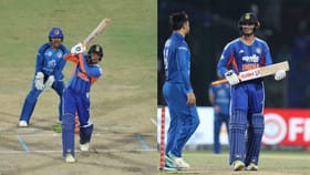 IND vs AFG: அபிஷேக் சர்மாவின் அடாவடி ஆட்டம்.. ஆப்கானிஸ்தானை ஆஃப் செய்த இந்தியா!...