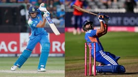 Team India: அக்டோபர் 3ம் தேதி இவ்வளவு ஷ்பெஷலா? ஒரே நாளில் 2 போட்டியில் விளையாடும் இந்திய அணி!...