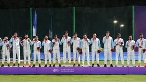 Asian Games 2026: பைனலில் நுழையும் மழை.. தங்கப் பதக்கம் யாருக்கு வழங்கப்படும்..? Asian Games 2026: பைனலில் நுழையும் மழை.. தங்கப் பதக்கம் யாருக்கு வழங்கப்படும்..?