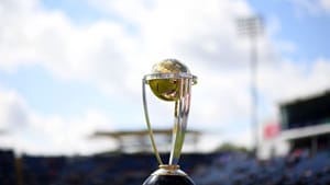 ODI World Cup 2027: அக்டோபர் 1ல் வெளியாகும் 2027 உலகக் கோப்பை அட்டவணை.. அறிவிக்கும் ஐசிசி! ODI World Cup 2027: அக்டோபர் 1ல் வெளியாகும் 2027 உலகக் கோப்பை அட்டவணை.. அறிவிக்கும் ஐசிசி!