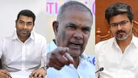“ஆதவ் அர்ஜுனா முதல்வராகிவிடக் கூடாது என்ற பயமா?” - அப்பாவு...