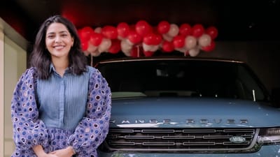 சொகுசு கார் வாங்குவது எப்படி? நடிகை ஐஸ்வர்யா லட்சுமி தரும்டிப்ஸ்!