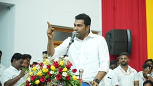 “திமுக வென்றால் பதவி விலகுகிறேன்!”.. உதயநிதிக்கு ஓபன் சவால் விட்டு ஆவேசப்பட்ட அமைச்சர் ஆதவ் அர்ஜுனா!!