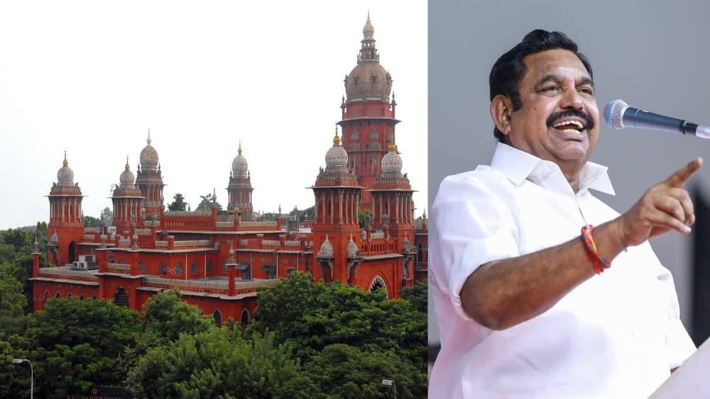 தவெக-வுக்கு தாவிய அதிமுக MLAக்கள்.. நீதிமன்றம் வைத்த செக்!