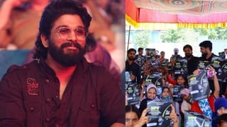 பெண்கள் ஆரோக்கியம்.. சமூக சேவையில் சிறந்து விளங்கும் அல்லு அர்ஜுனின் ரசிகர்கள்