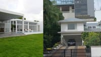 இயற்கை சூழ்ந்த அல்லு அர்ஜுனின் பிரம்மாண்ட வீடு எப்படி இருக்கு?...