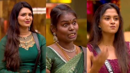 விஜய் சேதுபதியிடம் கம்ப்ளெயிண்ட் செய்த ஆனந்தி - வைரலாகும் புரோமோ!