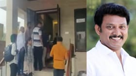 அன்பில் மகேஷ் வீட்டில் இறங்கிய மத்திய குற்ற புலனாய்வு போலீசார்!...