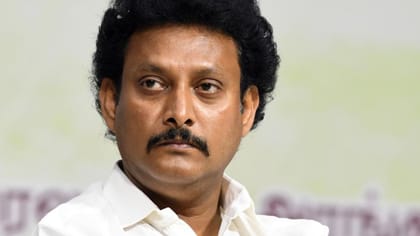 ரூ.100 கோடி மோசடி? முன்னாள் அமைச்சர் அன்பில் மகேஷ் மீது வழக்கு
