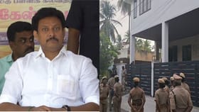 திடீர் ரெய்டு.. நடந்தது என்ன?.. அன்பில் மகேஷ் சொன்ன தகவல்!...