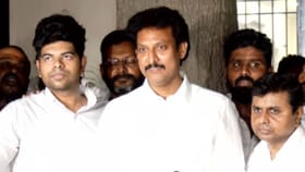 குற்ற புலனாய்வு போலீஸ் விசாரணையில் நடந்தது என்ன? அன்பில் மகேஸ்!...