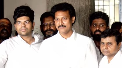 குற்ற புலனாய்வு போலீஸ் விசாரணையில் நடந்தது என்ன? அன்பில் மகேஸ்!