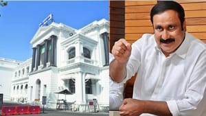 பட்டினப்பாக்கத்தில் புதிய தலைமைச் செயலகமா?.. அன்புமணி ராமதாஸ் கடும் கண்டனம்.. காரணம் என்ன? பட்டினப்பாக்கத்தில் புதிய தலைமைச் செயலகமா?.. அன்புமணி ராமதாஸ் கடும் கண்டனம்.. காரணம் என்ன?