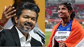 சிஎம் விஜய்யிடம் இருந்து ஒரு போன் கால்: அன்சி சோஜனின் ஆசை...